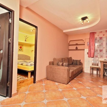 Garsoniera Ania Baile Felix Apartment ภายนอก รูปภาพ