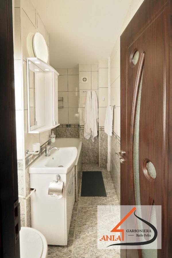 Garsoniera Ania Baile Felix Apartment ภายนอก รูปภาพ